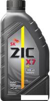 Моторное масло ZIC X7 LS 10W-30 1л
