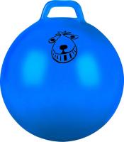 Гимнастический мяч Indigo IN093 55 см (голубой)