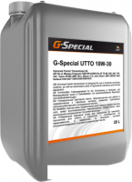 Трансмиссионное масло G-Energy G-Special UTTO 10W-30 20л
