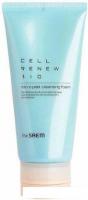 The Saem Пенка для умывания Cell Renew Bio Micro Peel Cleansing Foam (170 мл)