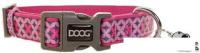 Ошейник Doog Toto COLPBS-L (розовый)