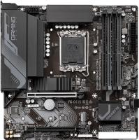 Материнская плата Gigabyte B760M Gaming X DDR4 (rev. 1.0)