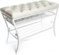 Банкетка Dudo БН-5КС-6 с полочкой под сидением (Kanzas-1)