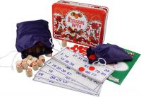 Настольная игра Десятое королевство Русское лото Узоры 01917