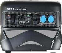 Бензиновый генератор ELP LH45iE