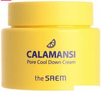 The Saem Крем для лица Calamansi Pore Cool Down Cream (100 мл)