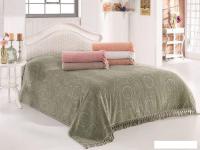 Плед Karven Hitit Pike Евро 200x220 Р 934 (капучино)