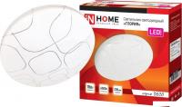 Светильник-тарелка In Home Deco 18 Вт 6500 К (глория)