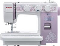 Электромеханическая швейная машина Janome HD1015