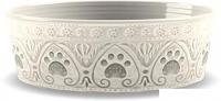 Миска TarHong Medallion Paw 1890 мл (бежевый)