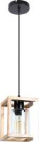 Подвесная люстра Arte Lamp Dublin A7025SP-1BK