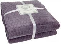 Плед Karven Super Soft Dias Евро 200x220 Р 942 (лиловый)