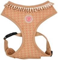 Шлейка-жилетка Pinkaholic Mila NAWA-HA7717-BE-L (бежевый)