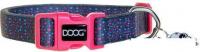 Ошейник Doog Marley COLN2-L (синий/розовый)