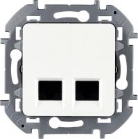 Розетка компьютерная Legrand Inspiria 673835
