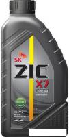 Моторное масло ZIC X7 Diesel 10W-40 1л