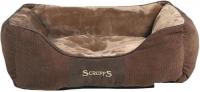 Лежак Scruffs Chester 60 см (коричневый)