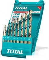 Набор сверл Total TACSD0095 (9 шт)