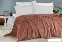 Плед Karven Super Soft Melinda Евро 200x220 Р 942 (сухая роза)