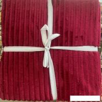 Плед Karven Super Soft Dias 1.5 160x220 Р 941 (бордовый)