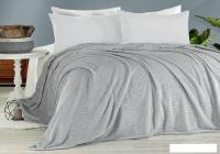 Плед Karven Super Soft Melinda 1.5 160x220 Р 941 Melinda (серый)