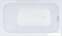 Ванна Triton Стандарт 130x70 (с ножками и экраном)