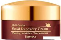 Deoproce Крем для лица Deoproce Snail Recovery  100 мл