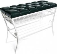 Банкетка Dudo БН-5КС-6 с полочкой под сидением (Kanzas-21)