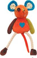 Игрушка для собак Rosewood Mister Twister Millie Mouse 39020