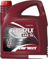 Моторное масло Favorit FLX BY Flush SAE 10 4л