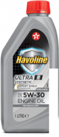 Моторное масло Texaco Havoline Ultra R 5W-30 1л