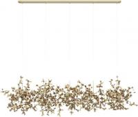 Подвесная люстра LOFT IT Spark 10101/5 Gold