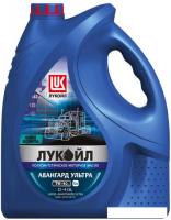 Моторное масло Лукойл Авангард Ультра 5W-40 API CI-4/SL 5л