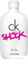 Туалетная вода Calvin Klein CK One Shock For Her EdT (100 мл)