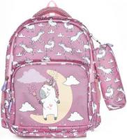 Школьный рюкзак Schoolformat Soft 2 + Little Unicorn РЮКМ2П-ЛЛЮ