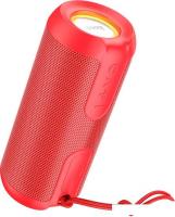 Беспроводная колонка Hoco BS48 Artistic (красный)