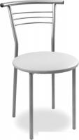 Стул САВ-лайн Марко (серый/белый)