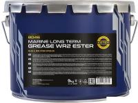 Mannol WR-2 Marine Long Term Grease 9 кг 8046