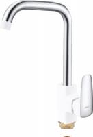 Смеситель Ekko E40301 (белый)