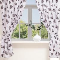 Комплект штор Этель Impression 9319361 1.45x1.8 м (2 шт)