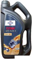 Моторное масло Fuchs Titan GT1 Flex 3 5W-40 5л