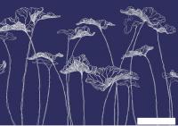 Виниловые обои Citydecor Perfect Lines 5 200x140