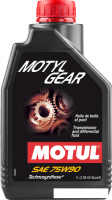 Трансмиссионное масло Motul MotylGear 75W-90 1л