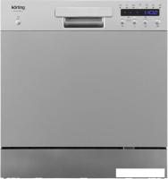 Отдельностоящая посудомоечная машина Korting KDFM 25358 S