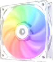 Вентилятор для корпуса ID-Cooling Crystal 120 White ARGB