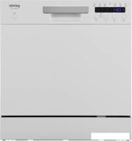 Отдельностоящая посудомоечная машина Korting KDFM 25358 W