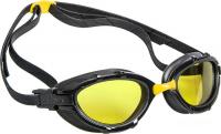 Очки для плавания Mad Wave Triathlon Mirror (желтый)