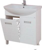 Onika Тумба под умывальник Балтика 70.17 (белый) [107028]