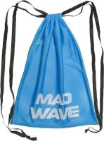 Мешок для обуви Mad Wave Dry Mesh Bag (65x50 см, синий)