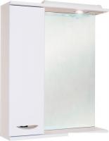 Onika Шкаф с зеркалом Ника 60.01 левый (белый) [206015]